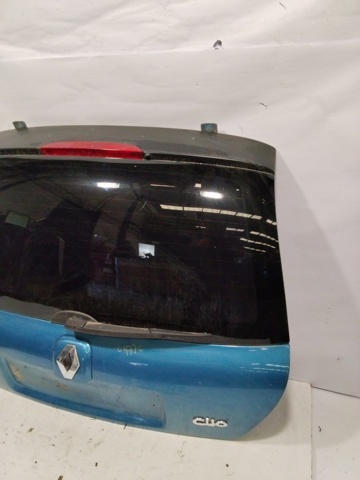 Puerta trasera para Renault Clio BB, CB