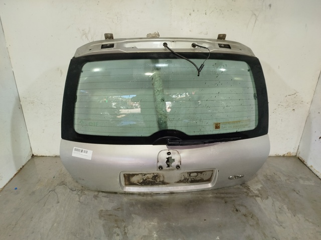 Puerta trasera para Renault Clio BB, CB