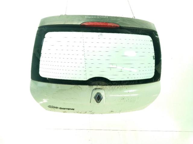 Puertas traseras Renault Clio II desde 197,47 €