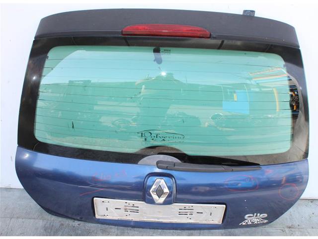 Compuerta trasera Renault Clio II (BB, CB)
