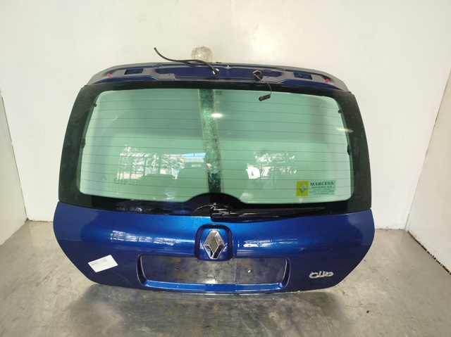 Puerta de maletero Renault Clio II hatchback comprar en España