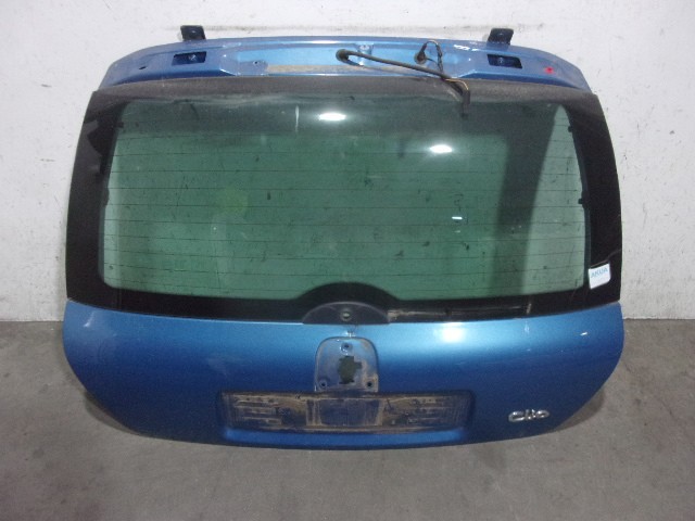 Comprar Puerta trasera del maletero (portón trasero) Renault Clio II BB, CB a bajo precio