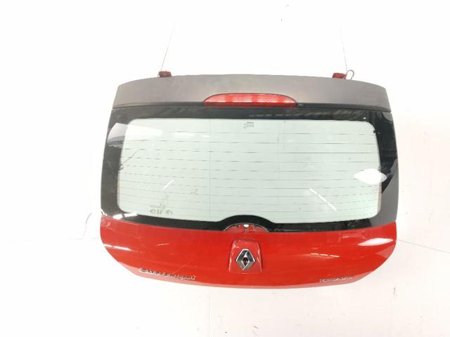 Comprar Puerta trasera del maletero (portón trasero) Renault Clio II BB, CB a bajo precio