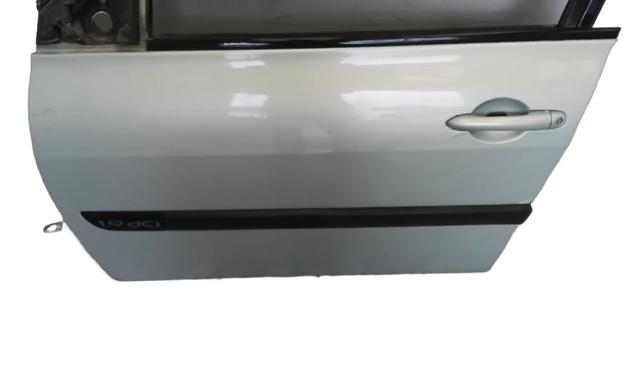 Puerta del conductor Renault Megane II hatchback comprar en España