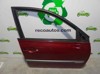 Puerta de coche, delantera, derecha 7751473729 RENAULT