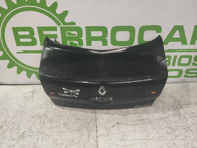 Tapa maletero Renault Megane II desde 191,66 €