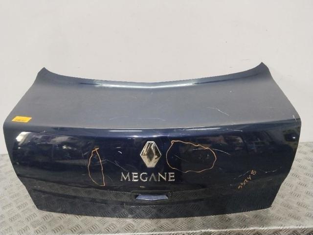 Tapa maletero para Renault Megane LM0, LM1
