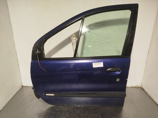 Puerta del conductor Renault Megane  (JA0, JA1)