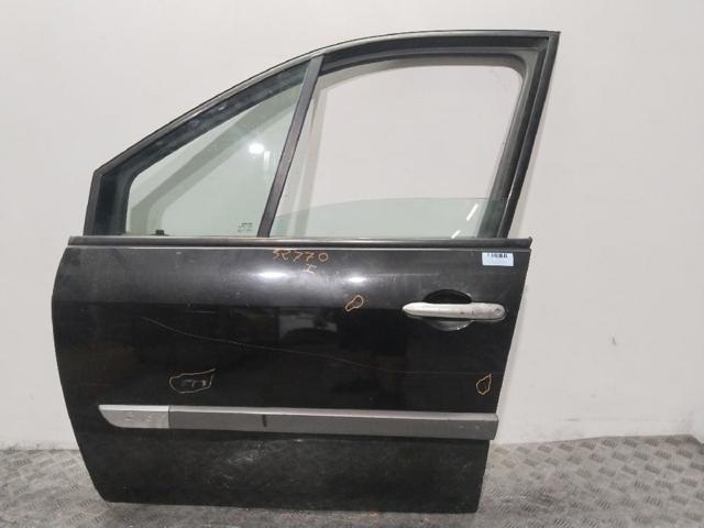 Puerta delantera izquierda para Renault Scenic JM0, JM1