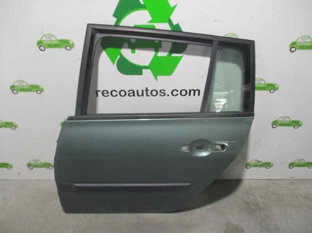 Puerta trasera izquierda 7751475034 Renault (RVI)