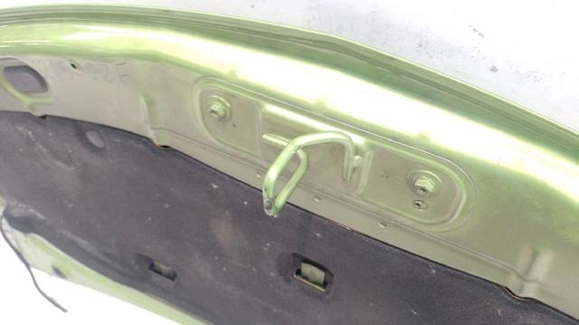 7751476113 RENAULT Capó  en stock Gandía