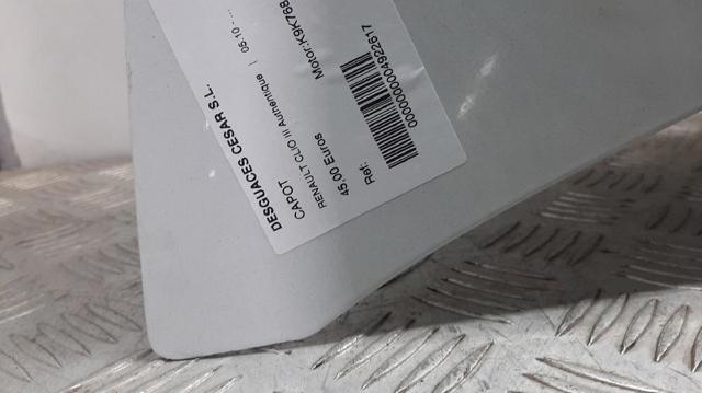 RENAULT 7751476113 Capó  en stock Terrassa