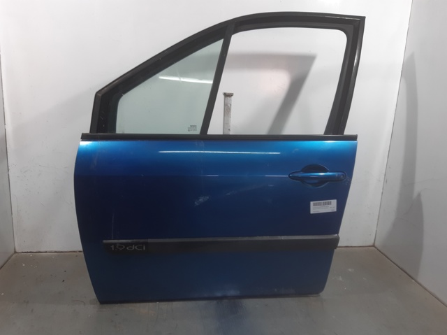 Precio del repuesto Puerta del conductor Scenic II monovolumen