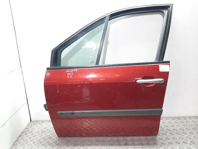 Puerta delantera izquierda Renault Scenic 2 JM0, JM1