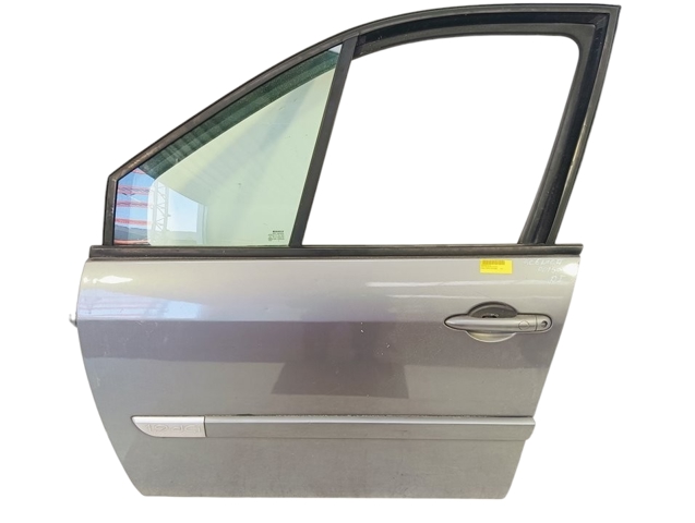 Puerta del conductor Renault Scenic II (JM0, JM1)