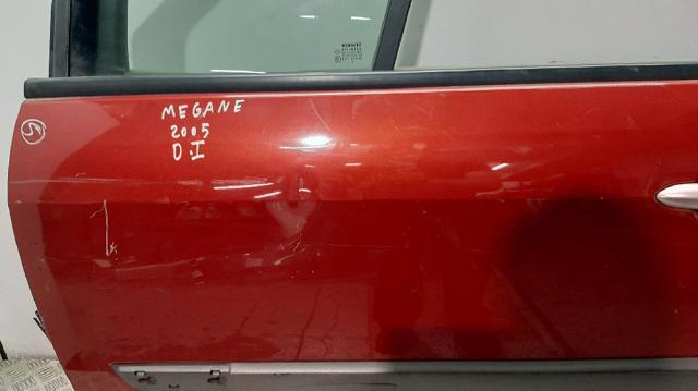 Puerta delantera izquierda Renault Scenic 2 JM0, JM1