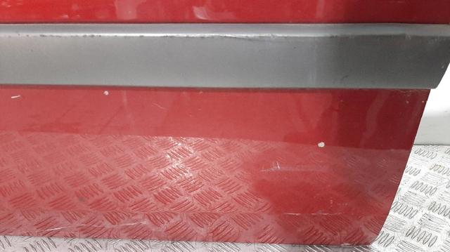 Puerta delantera izquierda Renault Scenic 2 JM0, JM1