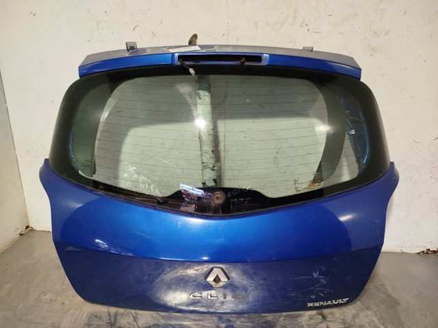 Puerta de maletero Renault Clio III hatchback comprar en España