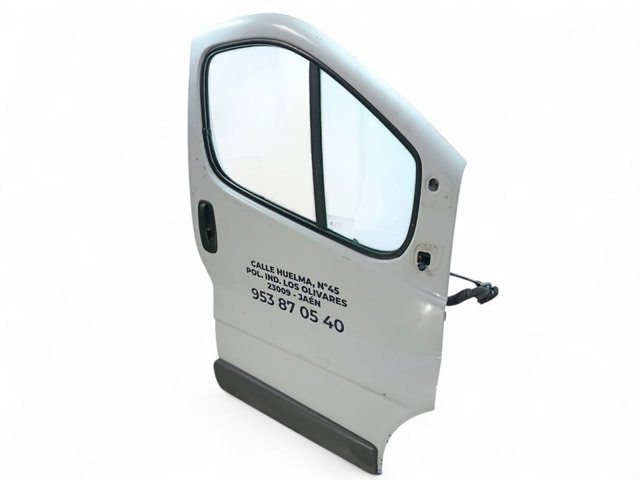 RENAULT 7751478601 Puerta delantera derecha  en stock Valencia