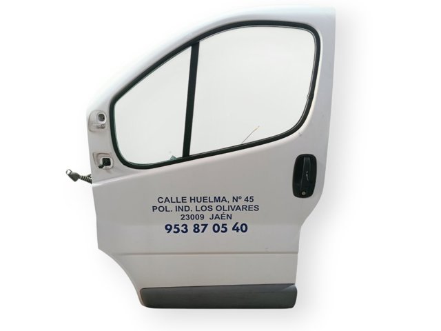 7751478602 RENAULT Puerta delantera izquierda  comprar en Lleida