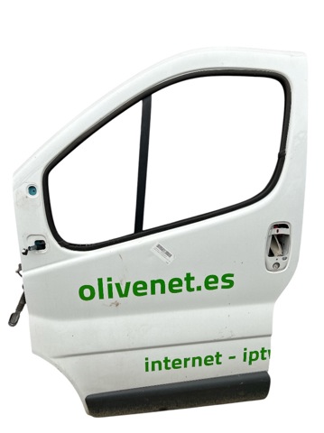 Puerta delantera Renault Trafic II (2001-2014)