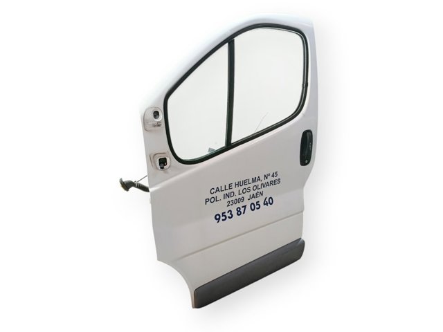 7751478602 RENAULT Puerta delantera izquierda  en stock Córdoba