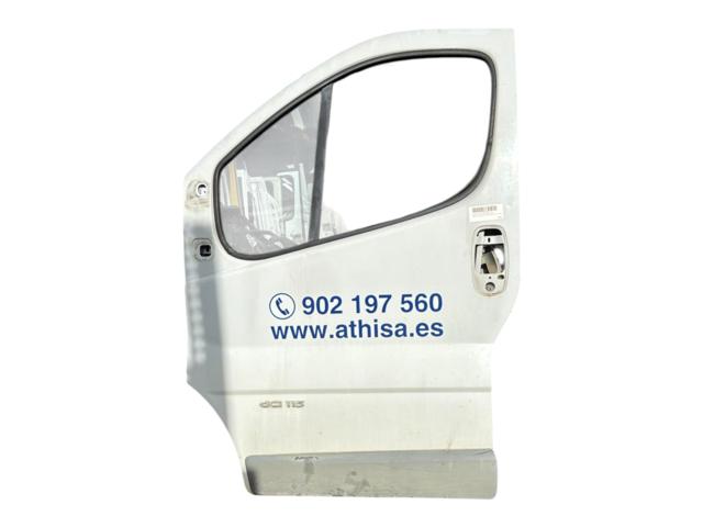 Puerta del conductor Renault Trafic II (JL)