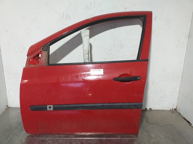 Puerta delantera izquierda para Renault Clio BR01, CR01