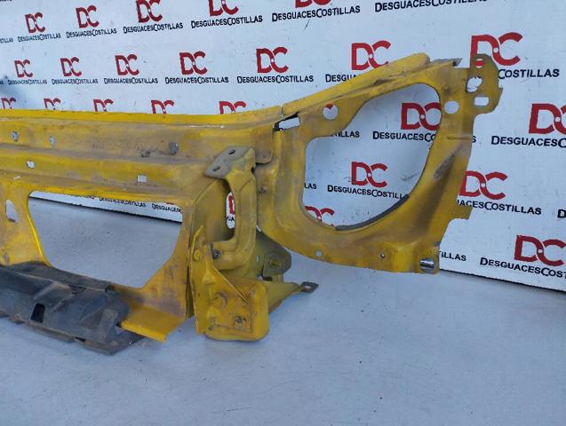 Soporte de radiador completo Renault Kangoo 1 KC0, KC1