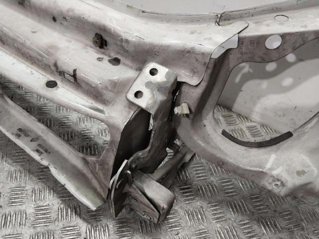 Soporte de radiador completo Renault Kangoo 1 KC0, KC1