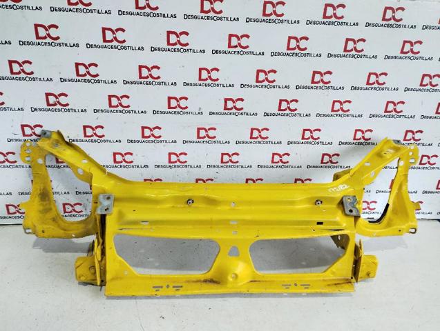 Soporte de radiador completo Renault Kangoo 1 KC0, KC1