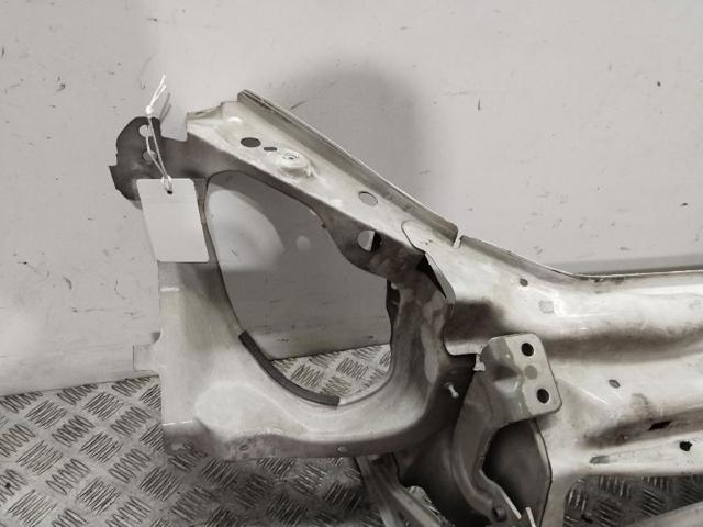 Soporte de radiador completo Renault Kangoo 1 KC0, KC1