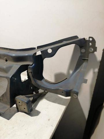 Soporte de radiador completo Renault Kangoo 1 KC0, KC1