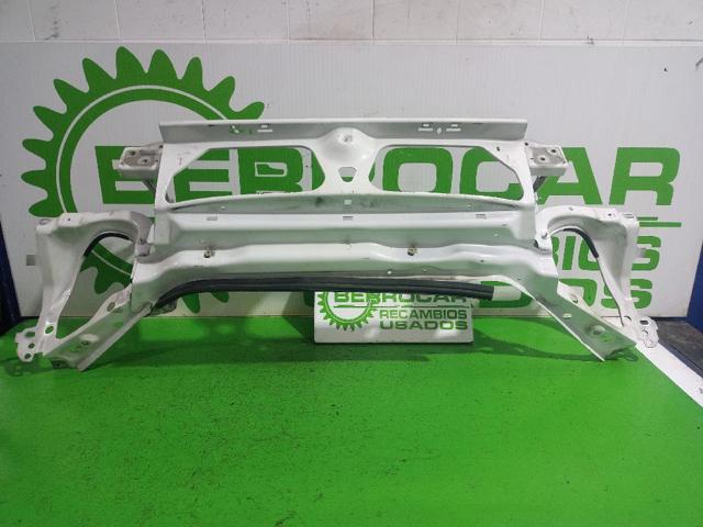 Soporte de radiador completo Renault Kangoo 1 KC0, KC1