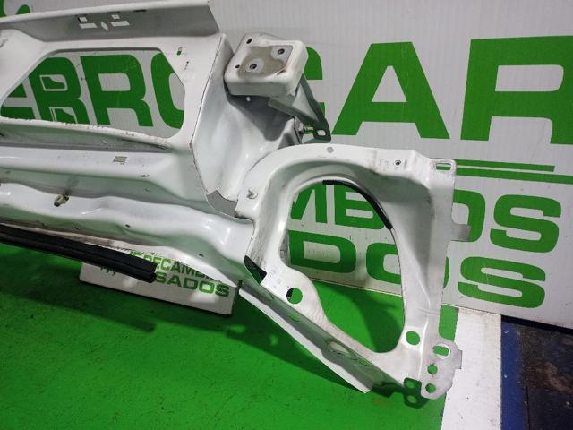 Soporte de radiador completo Renault Kangoo 1 KC0, KC1