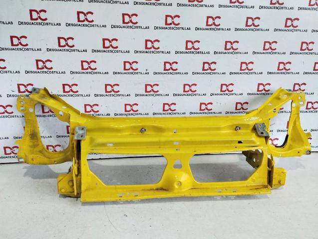 Soporte de radiador completo Renault Kangoo 1 KC0, KC1