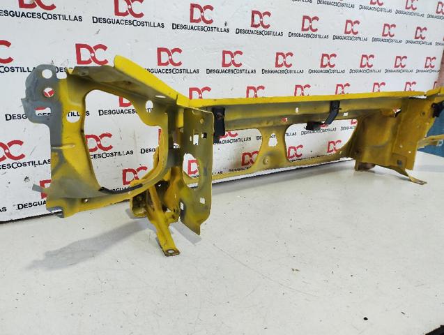 Soporte de radiador completo Renault Kangoo 1 KC0, KC1