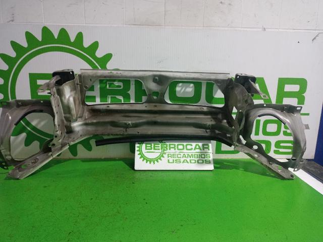 Soporte de radiador completo Renault Kangoo 1 KC0, KC1
