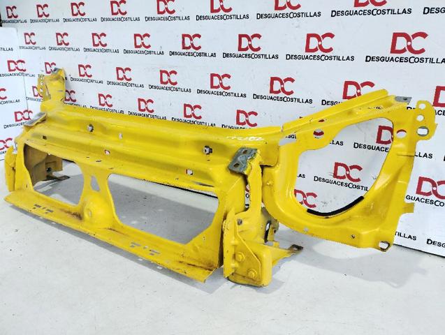 Soporte de radiador completo Renault Kangoo 1 KC0, KC1