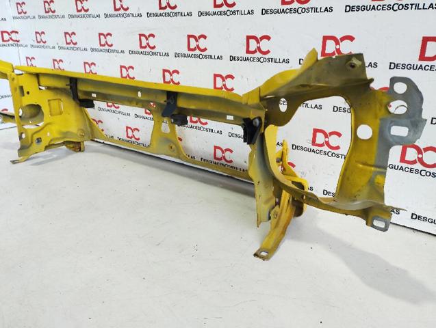 Soporte de radiador completo Renault Kangoo 1 KC0, KC1