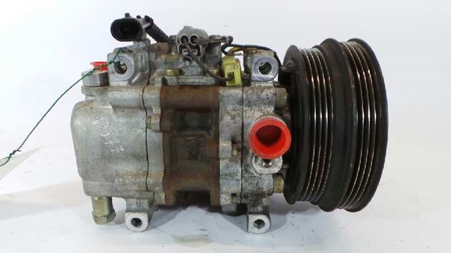 Compresor de aire acondicionado 7765865 Fiat/Alfa/Lancia