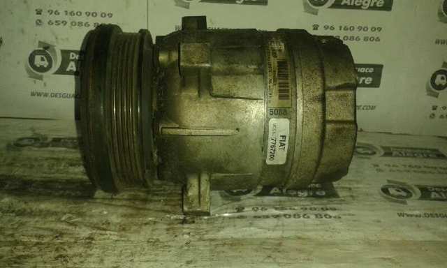 FIAT 7767200 Compresor de aire acondicionado  comprar en Albacete
