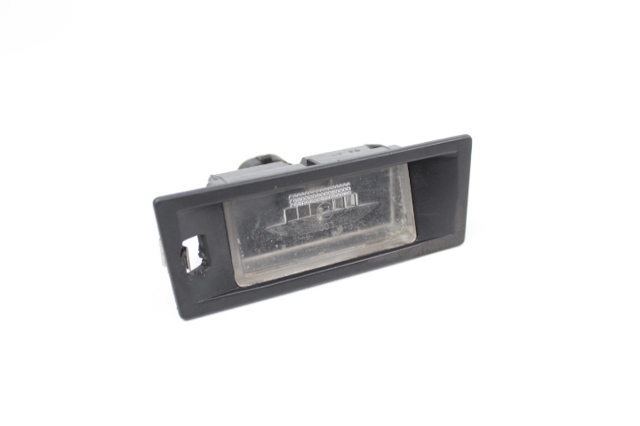 Luces LED de matricula Fiat Brava  (182)
