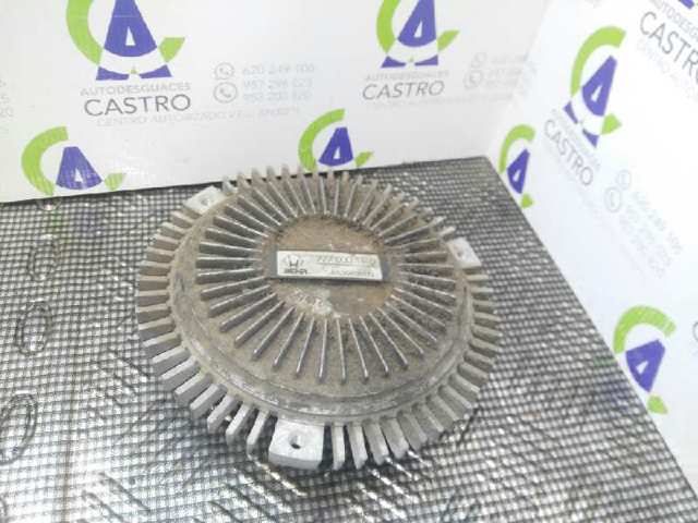 Embrague, ventilador del radiador 777000510 Nissan