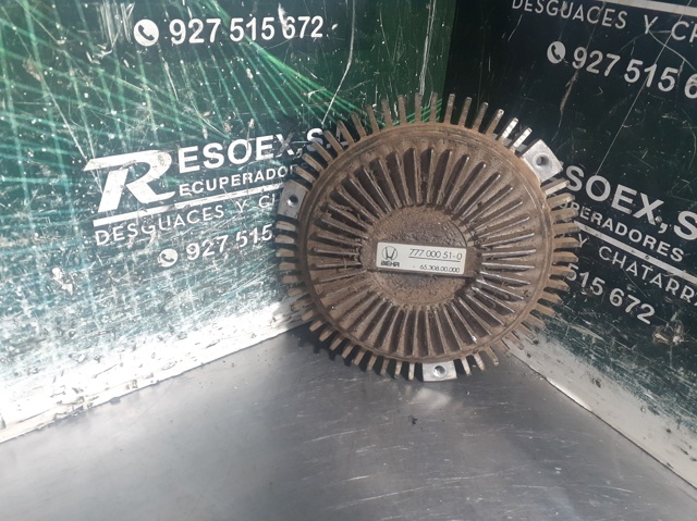 Embrague, ventilador del radiador 777000510 Nissan