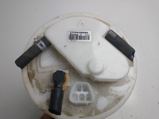 TOYOTA 777040D090 Módulo de bomba de combustible con sensor de nivel de combustible  comprar en Murcia