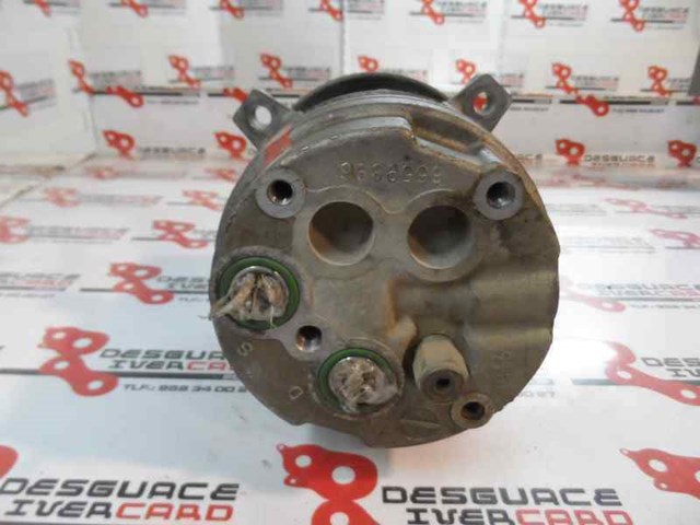 Compresor de aire acondicionado coche 7773398 FIAT