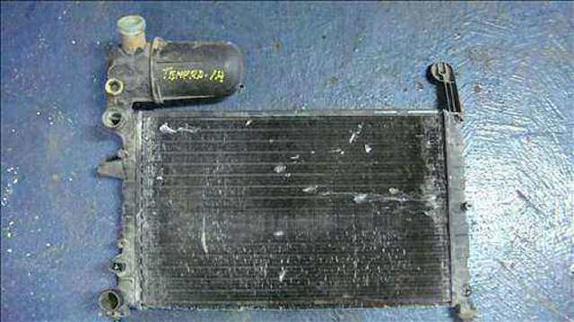 Radiador de agua 7775153 FIAT