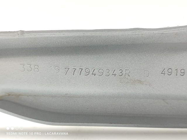 777949343R RENAULT Rodillo superior derecho de puerta corrediza  disponible Ourense
