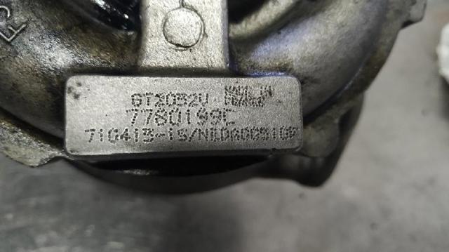 Turbo 7780199C BMW